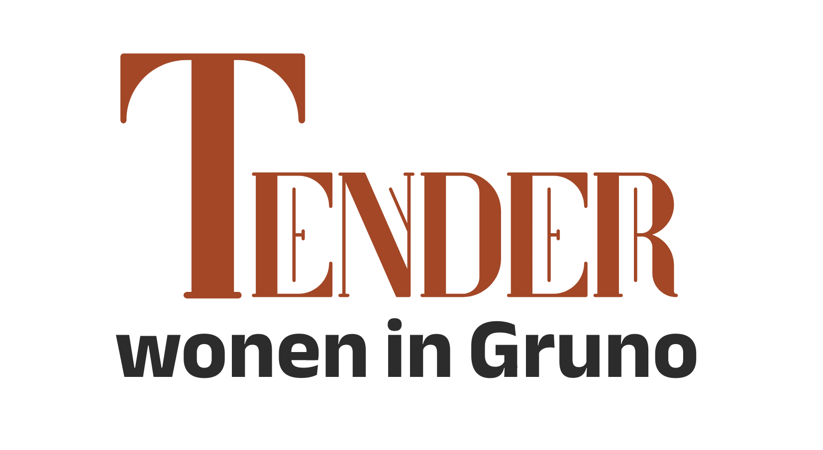 Tender – Wonen in Gruno
