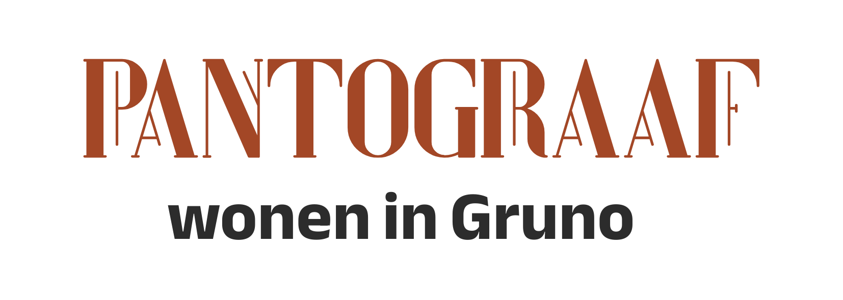 Pantograaf – Wonen in Gruno